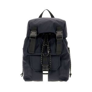 A.P.C. Man Bags Backpacks